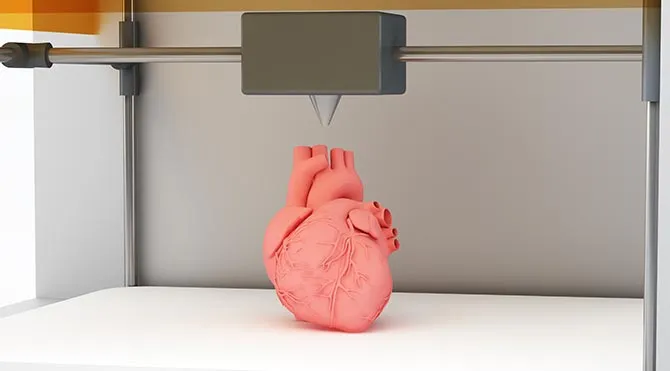 3D Yazıcıların Sağlık Alanında Kullanımı
